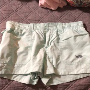 Mint green size 8 AFTCO